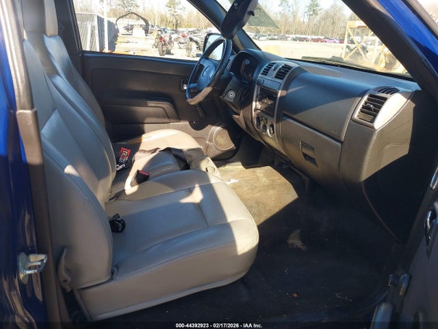 44392923 :رقم المزاد ، 1GTCSBD9XA8146498 vin ، 2010 Gmc Canyon Work Truck مزاد بيع