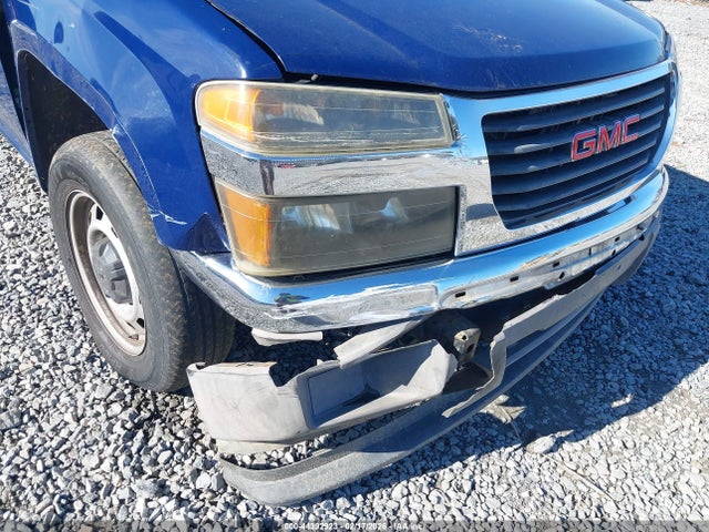 44392923 :رقم المزاد ، 1GTCSBD9XA8146498 vin ، 2010 Gmc Canyon Work Truck مزاد بيع