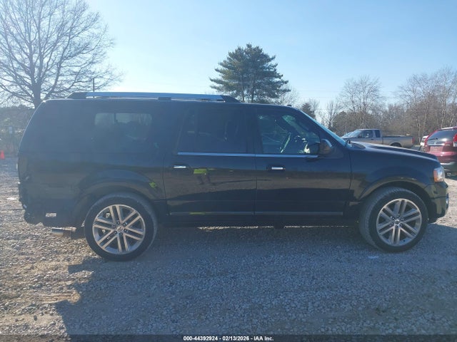 1FMJK1KTXHEA32122 Ford Expedition El Limited