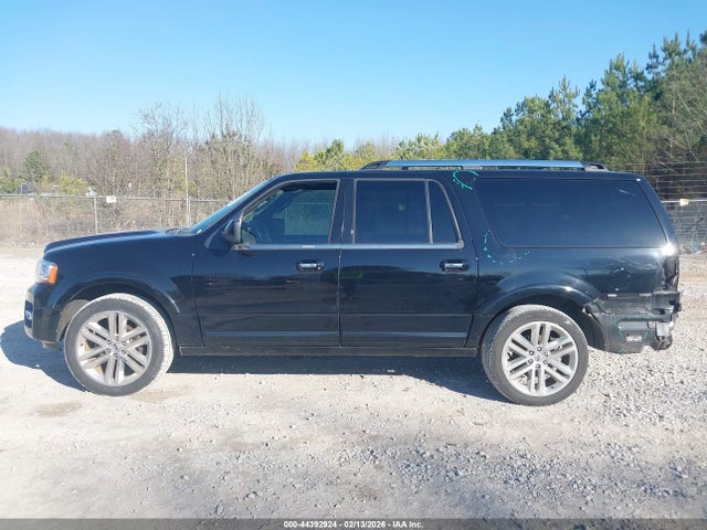 1FMJK1KTXHEA32122 Ford Expedition El Limited