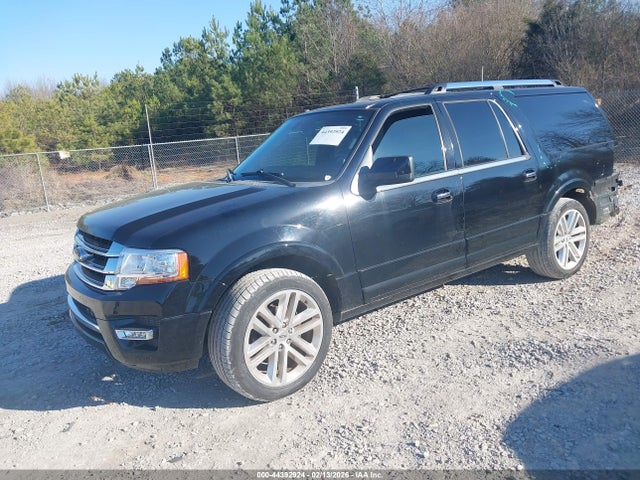 1FMJK1KTXHEA32122 Ford Expedition El Limited