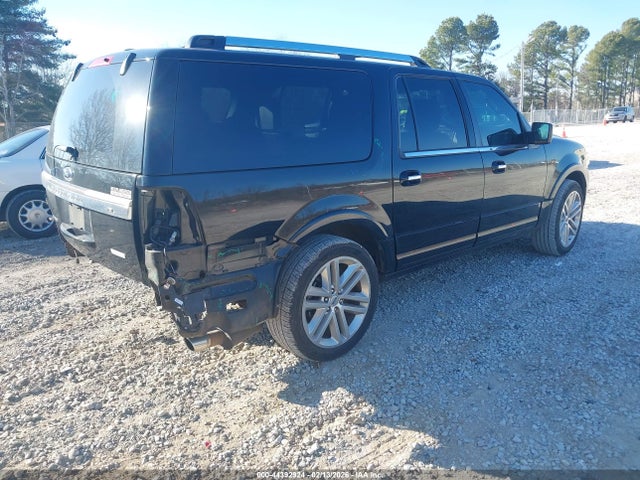 1FMJK1KTXHEA32122 Ford Expedition El Limited