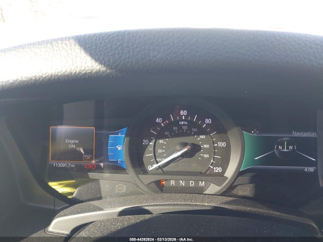 1FMJK1KTXHEA32122 Ford Expedition El Limited