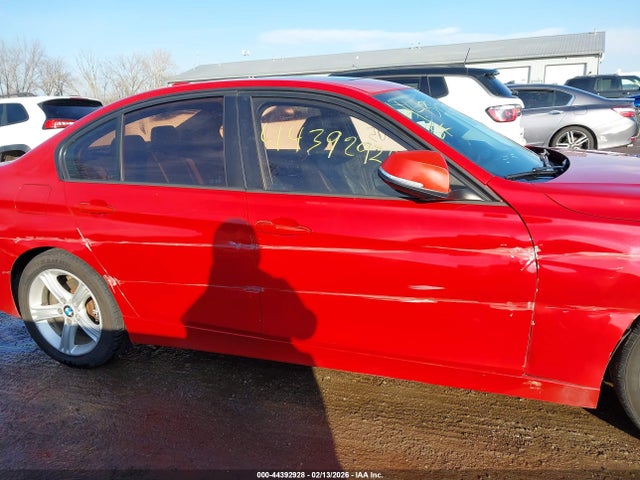 2015 Bmw 328i მანქანა იყიდება აუქციონზე, vin: WBA3C1C57FK121362, აუქციონის ნომერი: 44392928