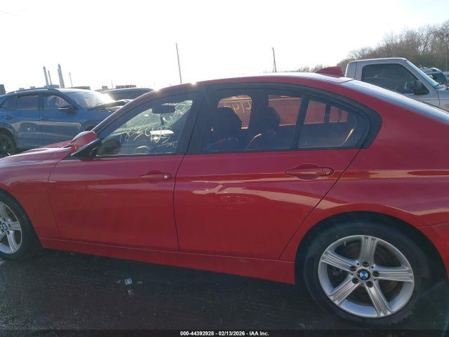 2015 Bmw 328i მანქანა იყიდება აუქციონზე, vin: WBA3C1C57FK121362, აუქციონის ნომერი: 44392928