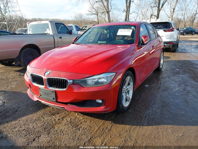2015 Bmw 328i მანქანა იყიდება აუქციონზე, vin: WBA3C1C57FK121362, აუქციონის ნომერი: 44392928