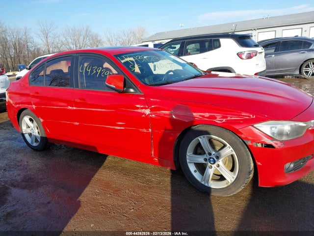 2015 Bmw 328i მანქანა იყიდება აუქციონზე, vin: WBA3C1C57FK121362, აუქციონის ნომერი: 44392928