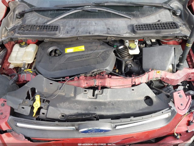 1FMCU9GX3GUB74765 Ford ESCAPE SE