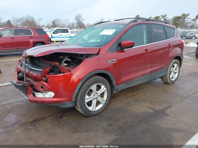 1FMCU9GX3GUB74765 Ford ESCAPE SE