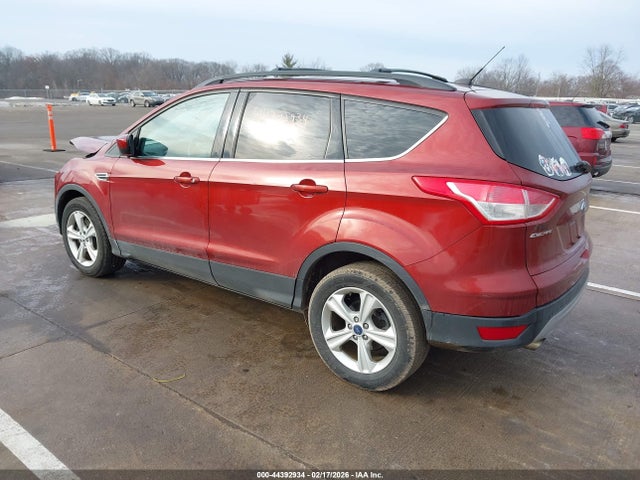 1FMCU9GX3GUB74765 Ford ESCAPE SE