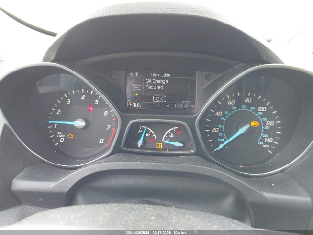 1FMCU9GX3GUB74765 Ford ESCAPE SE