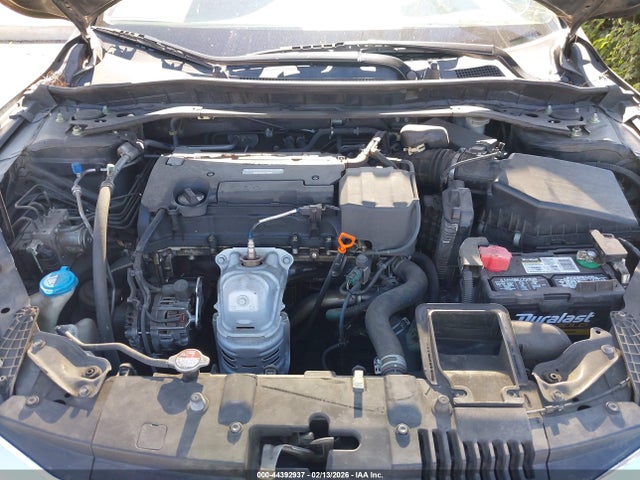 1HGCR2F54GA165251 Honda Accord Sport