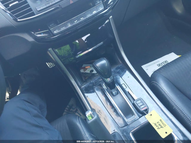 1HGCR2F54GA165251 Honda Accord Sport