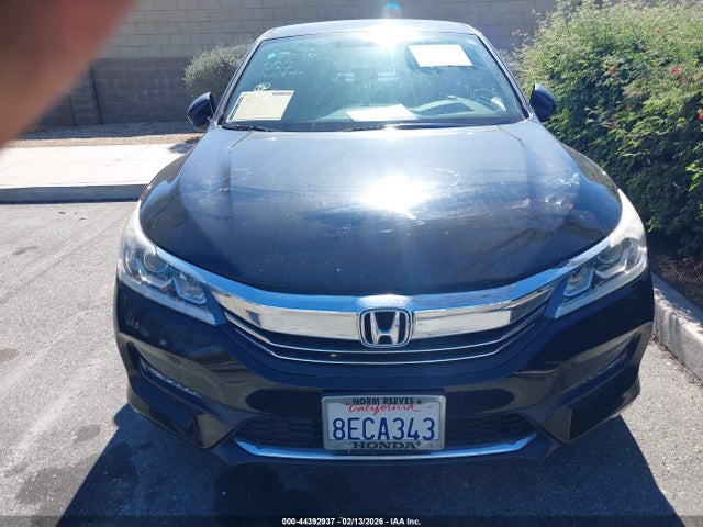 1HGCR2F54GA165251 Honda Accord Sport