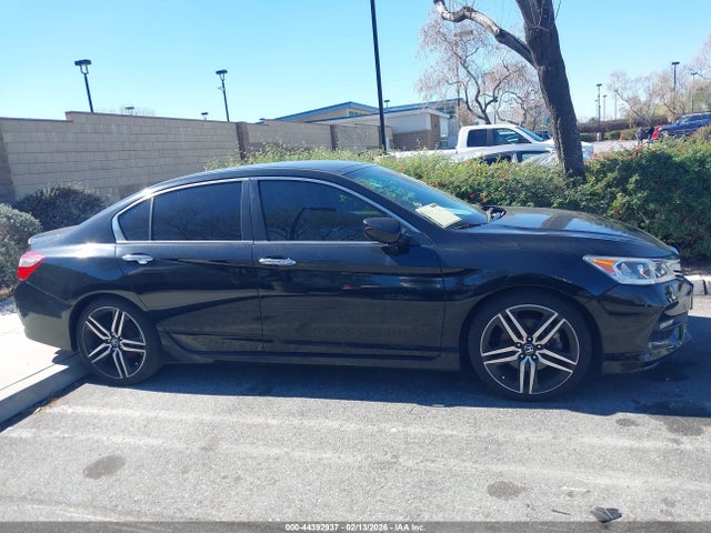 1HGCR2F54GA165251 Honda Accord Sport