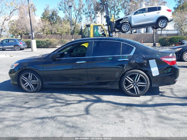 1HGCR2F54GA165251 Honda Accord Sport
