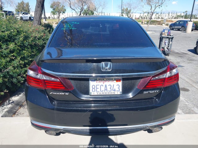 1HGCR2F54GA165251 Honda Accord Sport