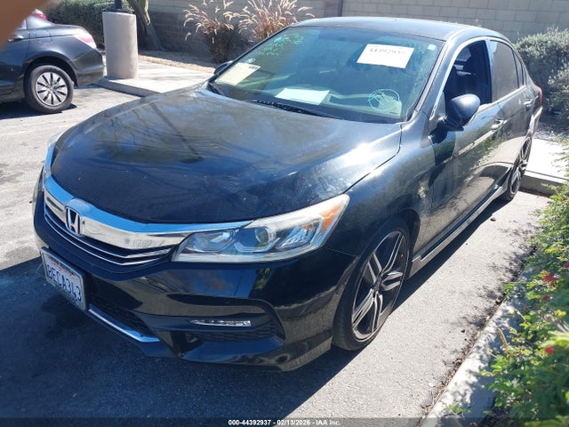 1HGCR2F54GA165251 Honda Accord Sport