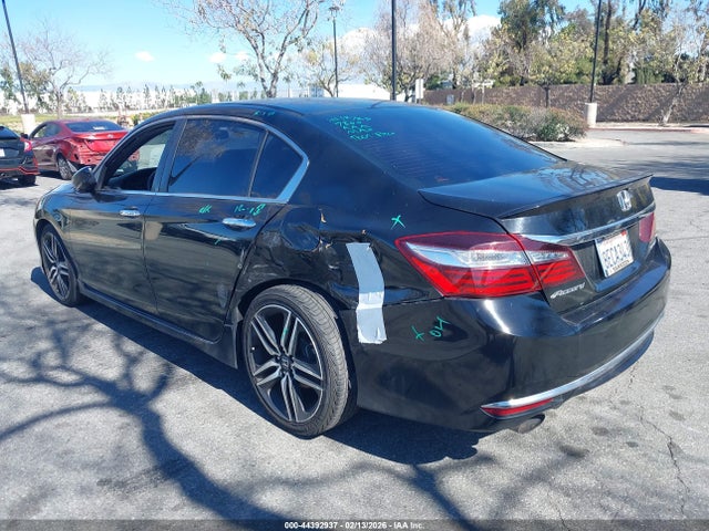 1HGCR2F54GA165251 Honda Accord Sport