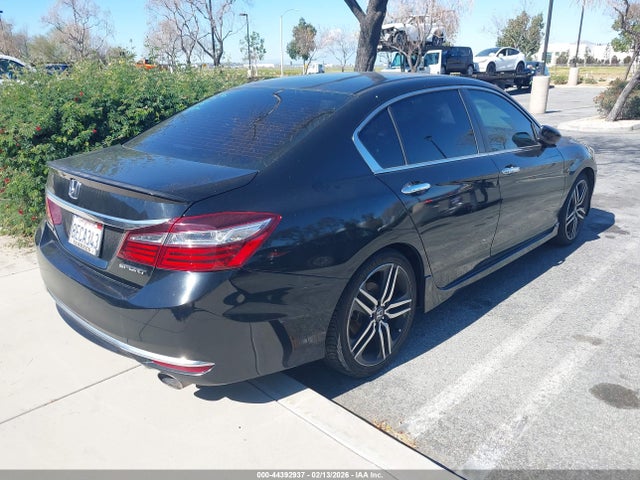 1HGCR2F54GA165251 Honda Accord Sport