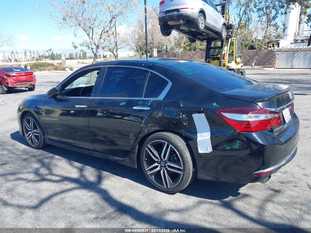1HGCR2F54GA165251 Honda Accord Sport