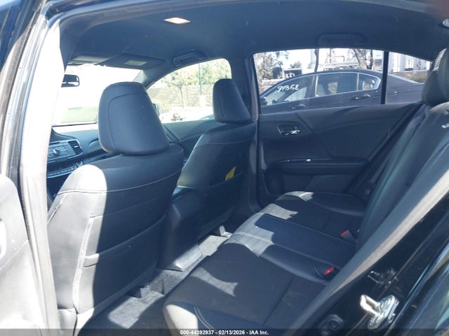 1HGCR2F54GA165251 Honda Accord Sport