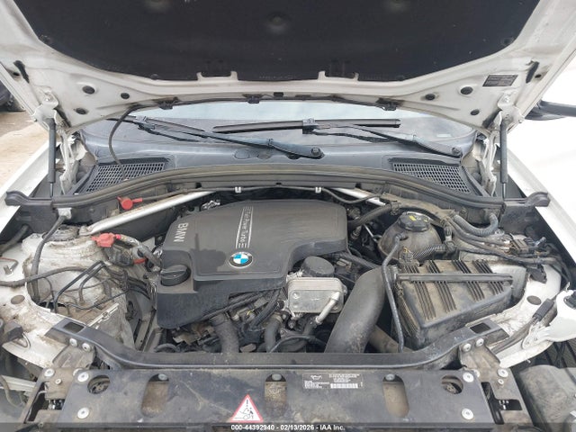 Aukcja sprzedaży 2015 Bmw X3 Xdrive28i, vin: 5UXWX9C57F0D55808, numer aukcji: 44392940