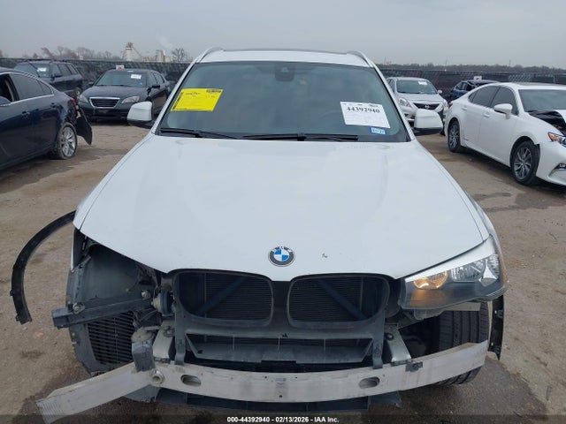 Aukcja sprzedaży 2015 Bmw X3 Xdrive28i, vin: 5UXWX9C57F0D55808, numer aukcji: 44392940