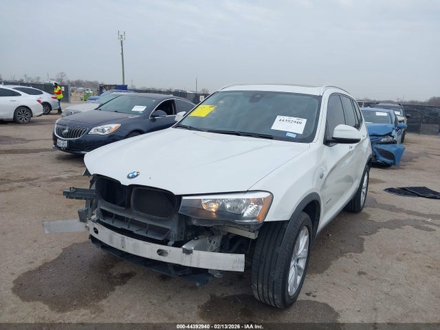 Aukcja sprzedaży 2015 Bmw X3 Xdrive28i, vin: 5UXWX9C57F0D55808, numer aukcji: 44392940