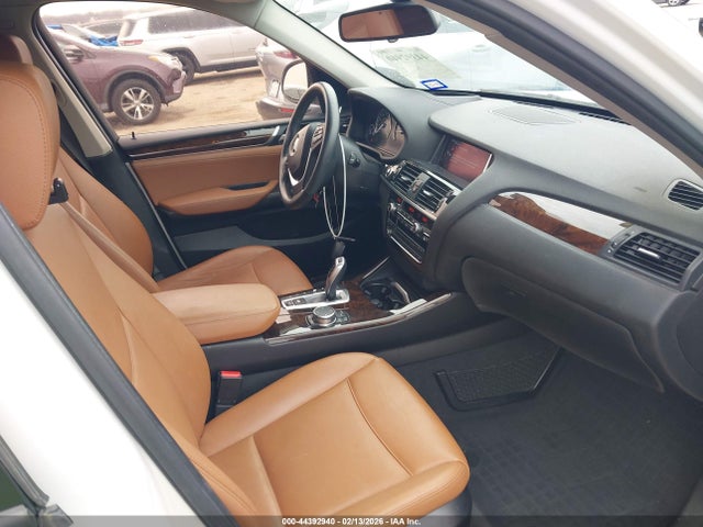 Aukcja sprzedaży 2015 Bmw X3 Xdrive28i, vin: 5UXWX9C57F0D55808, numer aukcji: 44392940