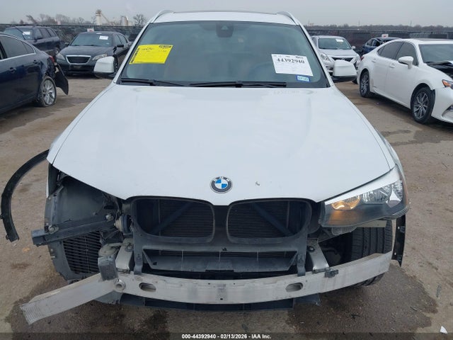 Aukcja sprzedaży 2015 Bmw X3 Xdrive28i, vin: 5UXWX9C57F0D55808, numer aukcji: 44392940