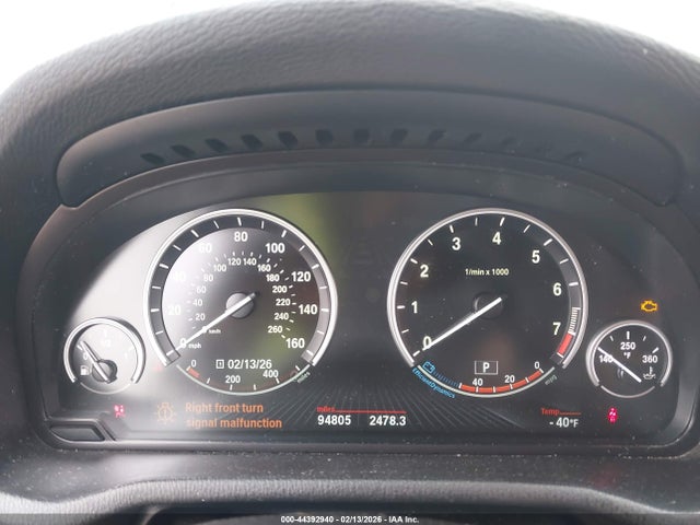 Aukcja sprzedaży 2015 Bmw X3 Xdrive28i, vin: 5UXWX9C57F0D55808, numer aukcji: 44392940