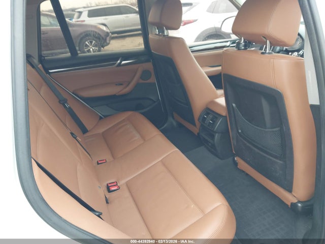 Aukcja sprzedaży 2015 Bmw X3 Xdrive28i, vin: 5UXWX9C57F0D55808, numer aukcji: 44392940