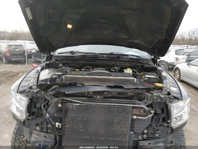 44392943 :رقم المزاد ، 3C63D3NL4CG188728 vin ، 2012 Ram 3500 Laramie Longhorn/limited Edition مزاد بيع