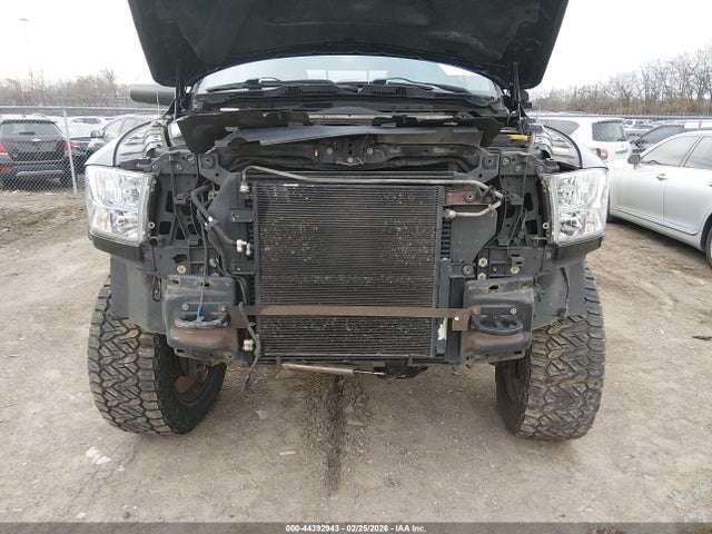 44392943 :رقم المزاد ، 3C63D3NL4CG188728 vin ، 2012 Ram 3500 Laramie Longhorn/limited Edition مزاد بيع