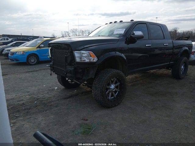 44392943 :رقم المزاد ، 3C63D3NL4CG188728 vin ، 2012 Ram 3500 Laramie Longhorn/limited Edition مزاد بيع