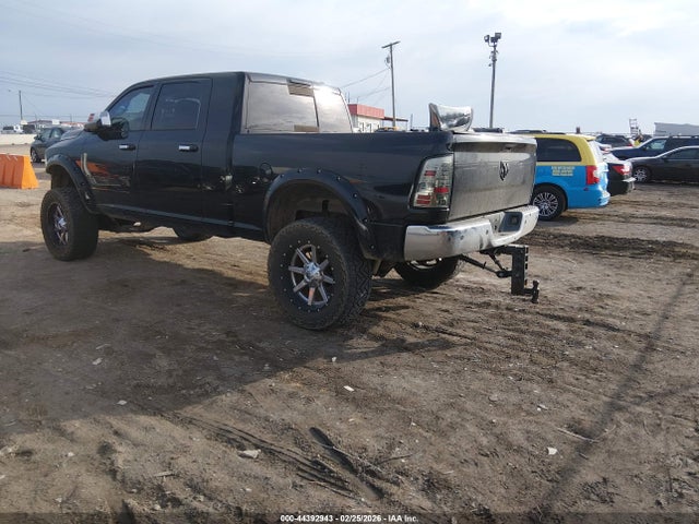 44392943 :رقم المزاد ، 3C63D3NL4CG188728 vin ، 2012 Ram 3500 Laramie Longhorn/limited Edition مزاد بيع