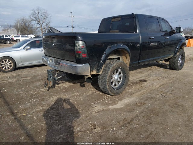 44392943 :رقم المزاد ، 3C63D3NL4CG188728 vin ، 2012 Ram 3500 Laramie Longhorn/limited Edition مزاد بيع