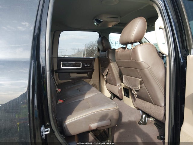 44392943 :رقم المزاد ، 3C63D3NL4CG188728 vin ، 2012 Ram 3500 Laramie Longhorn/limited Edition مزاد بيع