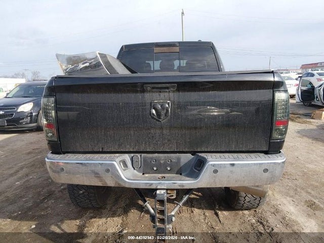 44392943 :رقم المزاد ، 3C63D3NL4CG188728 vin ، 2012 Ram 3500 Laramie Longhorn/limited Edition مزاد بيع