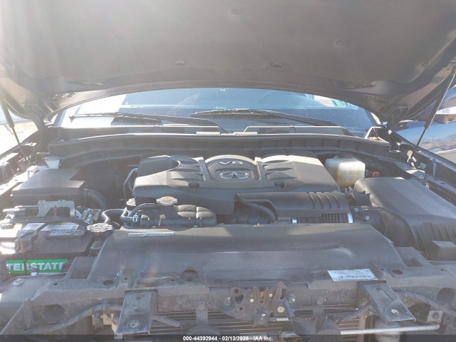 Продажа на аукционе авто 2019 Infiniti Qx80 Luxe, vin: JN8AZ2NEXK9226544, номер лота: 44392944