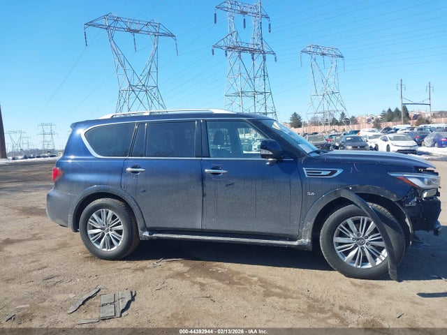 Продажа на аукционе авто 2019 Infiniti Qx80 Luxe, vin: JN8AZ2NEXK9226544, номер лота: 44392944