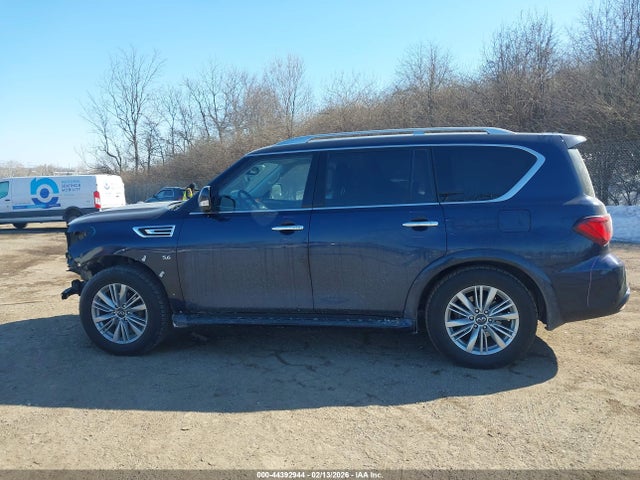 Продажа на аукционе авто 2019 Infiniti Qx80 Luxe, vin: JN8AZ2NEXK9226544, номер лота: 44392944