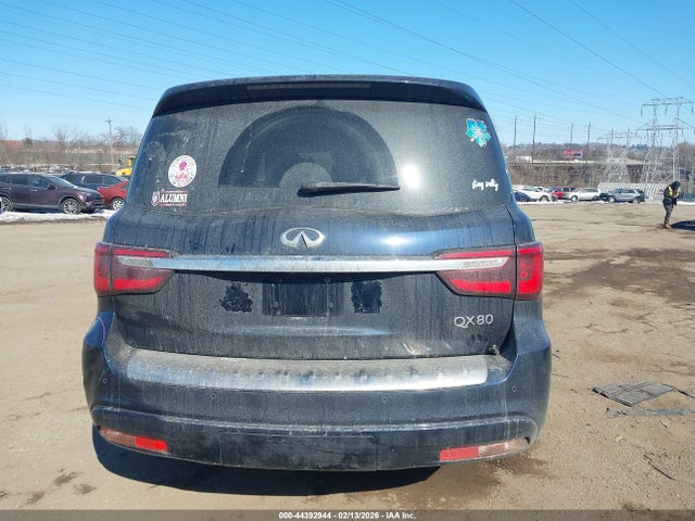 Продажа на аукционе авто 2019 Infiniti Qx80 Luxe, vin: JN8AZ2NEXK9226544, номер лота: 44392944