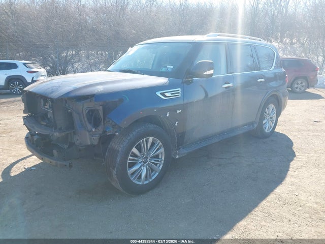 Продажа на аукционе авто 2019 Infiniti Qx80 Luxe, vin: JN8AZ2NEXK9226544, номер лота: 44392944