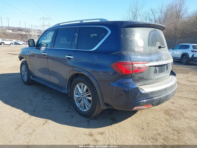 Продажа на аукционе авто 2019 Infiniti Qx80 Luxe, vin: JN8AZ2NEXK9226544, номер лота: 44392944
