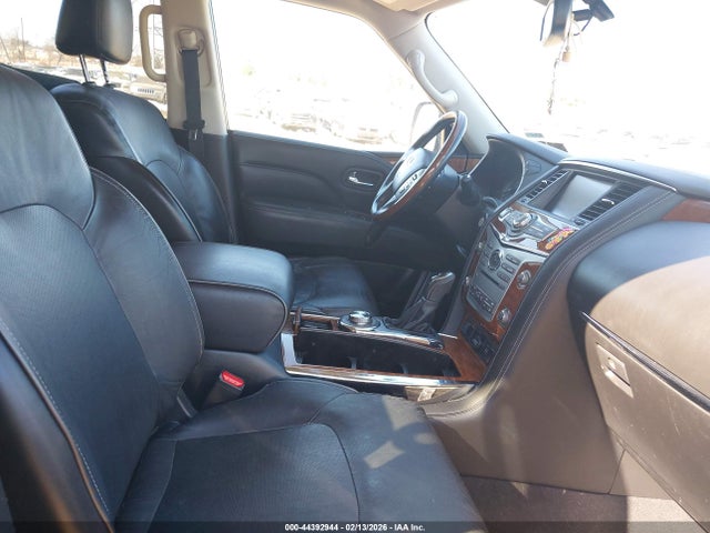 Продажа на аукционе авто 2019 Infiniti Qx80 Luxe, vin: JN8AZ2NEXK9226544, номер лота: 44392944