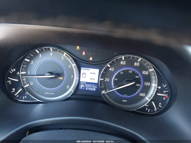 Продажа на аукционе авто 2019 Infiniti Qx80 Luxe, vin: JN8AZ2NEXK9226544, номер лота: 44392944