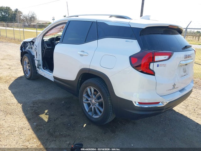 Aukcja sprzedaży 2024 Gmc Terrain Fwd Slt, vin: 3GKALPEG5RL248212, numer aukcji: 44392954