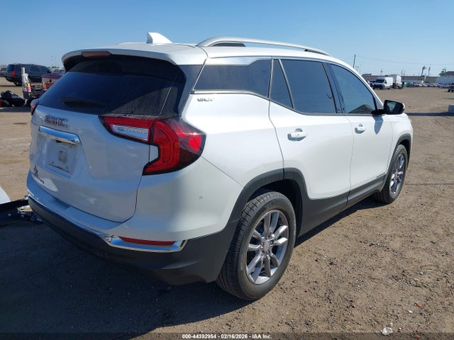 Aukcja sprzedaży 2024 Gmc Terrain Fwd Slt, vin: 3GKALPEG5RL248212, numer aukcji: 44392954